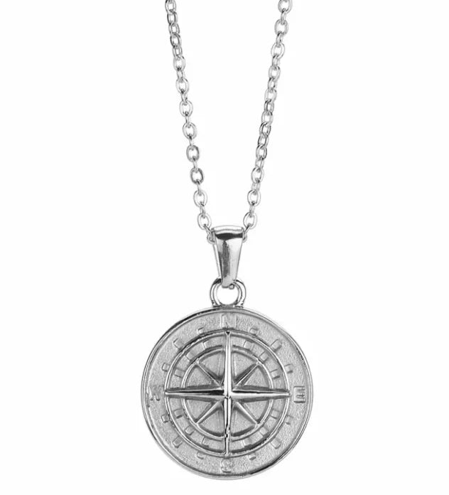 COMPASS PENDANT