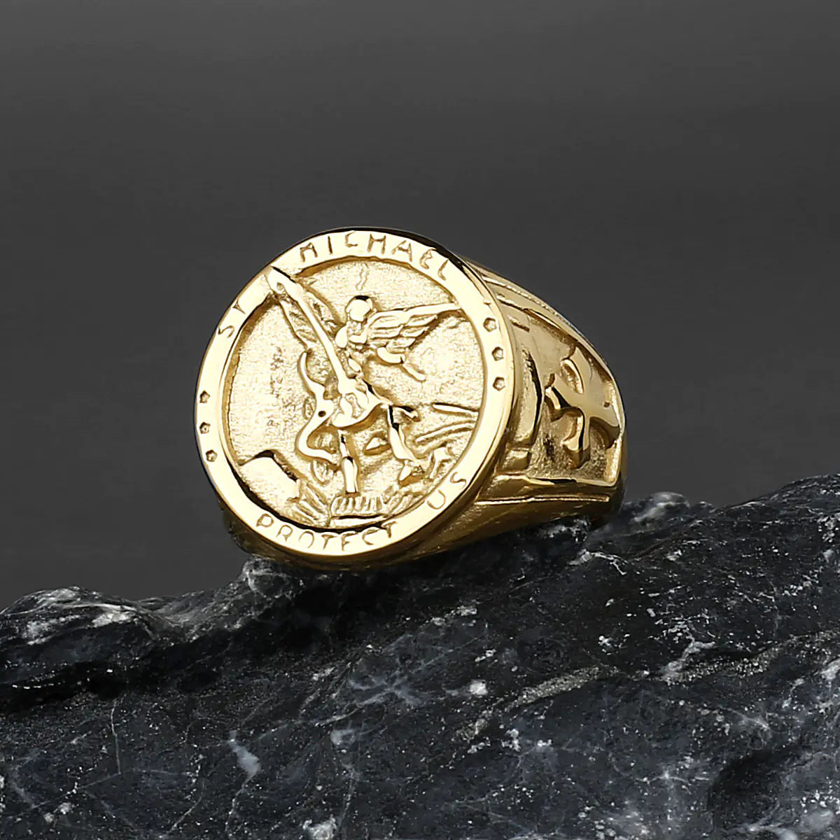 ST. MICHAEL RING