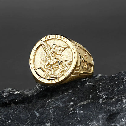 ST. MICHAEL RING