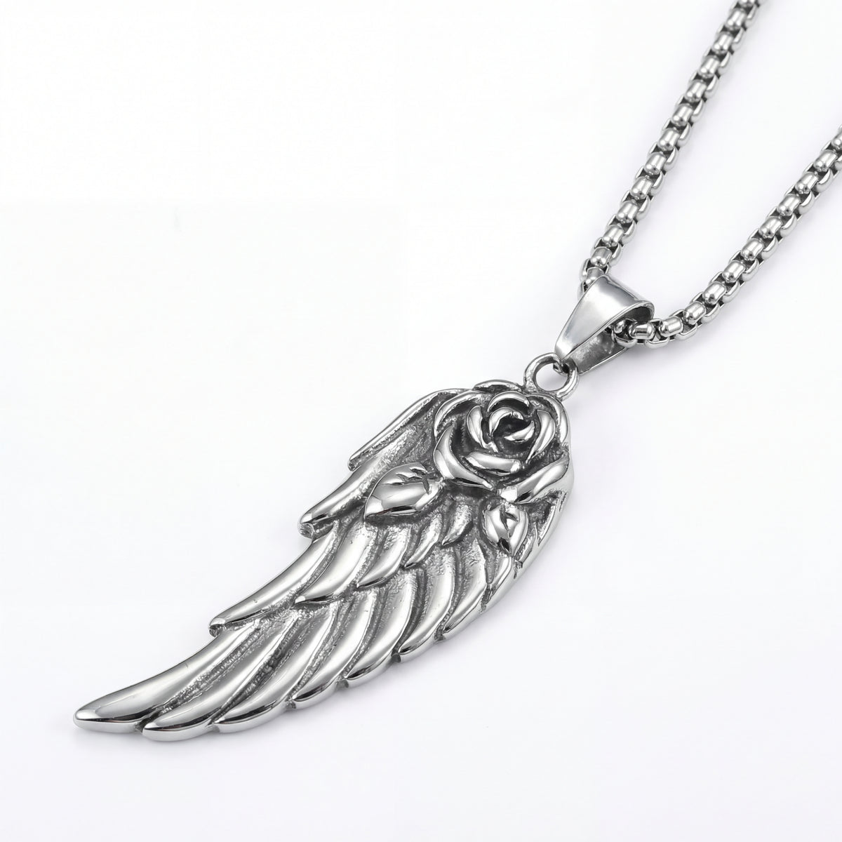 ANGEL WINGS PENDANT