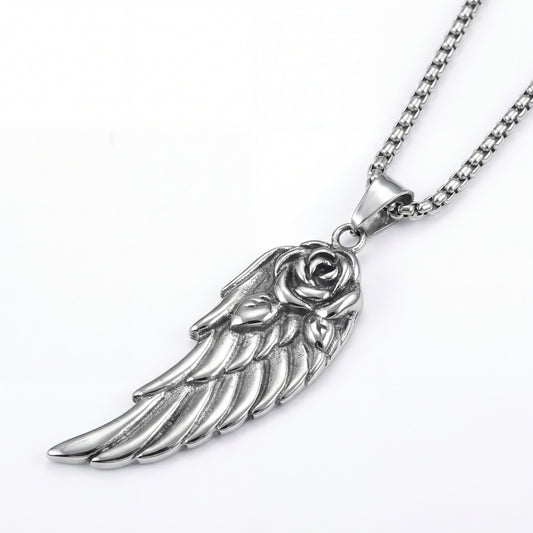 ANGEL WINGS PENDANT