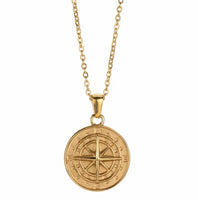 COMPASS PENDANT