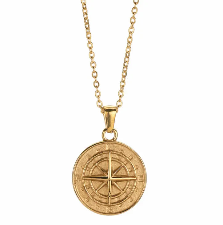 COMPASS PENDANT