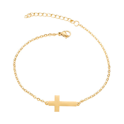 CROSS BRACELET