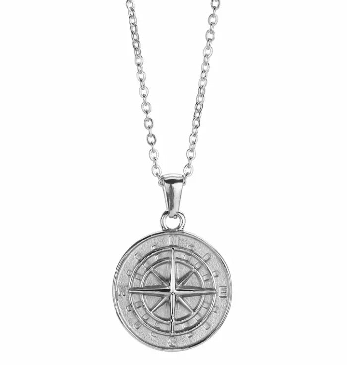 COMPASS PENDANT