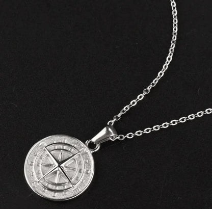 COMPASS PENDANT